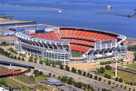 Cleveland Browns Stadium - eaguys