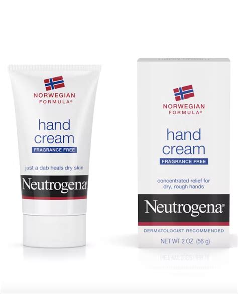 Norwegian Formula® Hand Cream