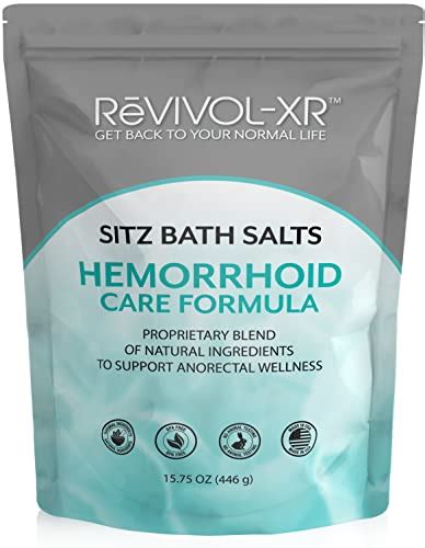 Top 10 Best Sitz Bath Salts With Buying Guide