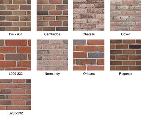 20+ Exterior Brick And Paint Color Combinations - PIMPHOMEE