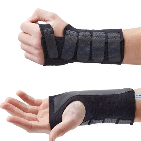 Breathable Stomatex Wrist Support - Carpal Tunnel Splint Arthritis ...