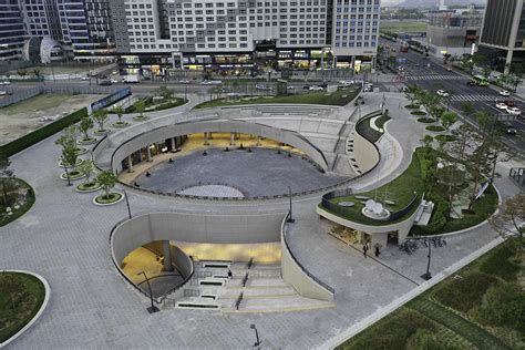 Magok Central Plaza / Wooridongin Architects | ArchDaily