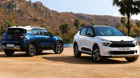 Citroen Suv 2024 - Lisa Sheree