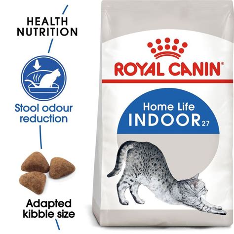 Royal Canin Indoor Cat Food Review - Kailee-has-Wiley