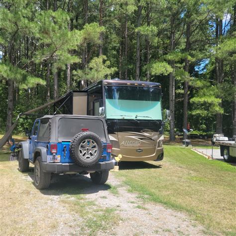 Cashie River Campground and Treehouse Village | Windsor, NC