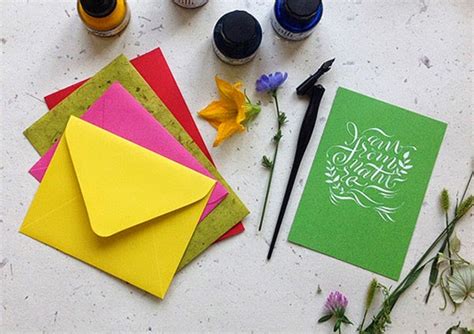 22 Best and Creative Postcard Designs for Branding and Business ...