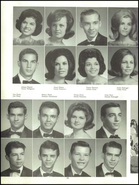 1966 Jefferson High School Yearbook | Jefferson high school, High ...