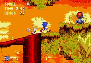 Angel Island Zone - Sonic Retro