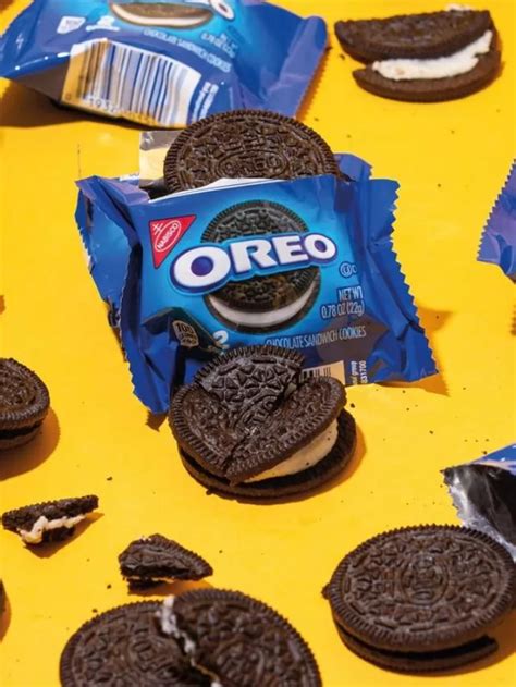 Top 10 Oreo Flavors, Ranked