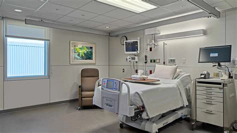 Northside Hospital Gwinnett Installs Modular Hospital Rooms