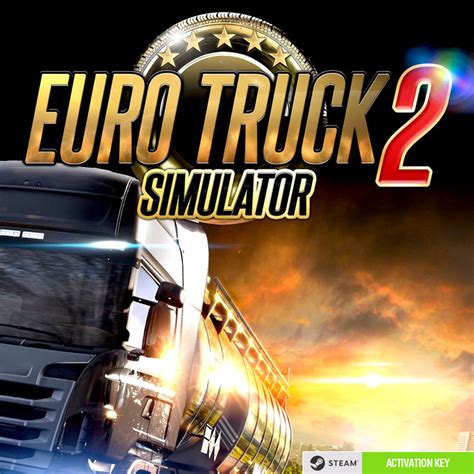 Buy Euro Truck Simulator 2 PC Game Steam Digital Download