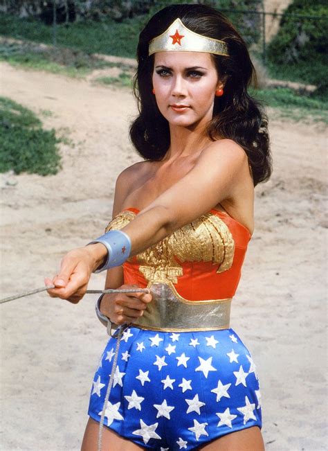 Wonder Woman - Lynda Carter Photo (35500865) - Fanpop