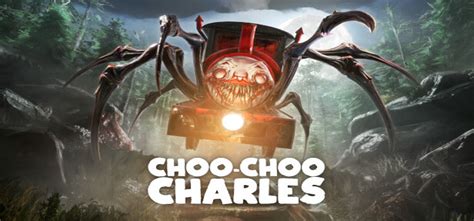 Choo-Choo Charles Free Download FULL Version Game