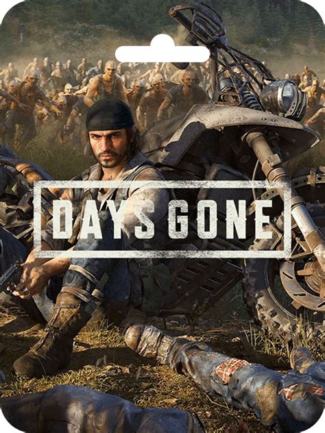 Buy Days Gone (Steam) - SEAGM