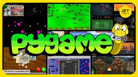 Getting Started With PyGame For Kids in 2023