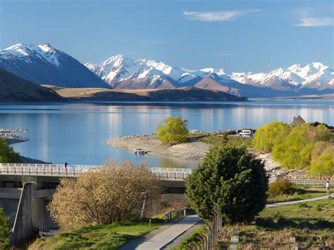 Lake Tekapo - New Zealand Travel BLOG - Made By Kiwis