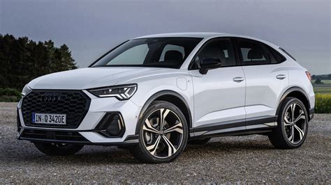 2020 Audi Q3 Sportback Plug-In Hybrid S line - Háttérképek és HD képek ...