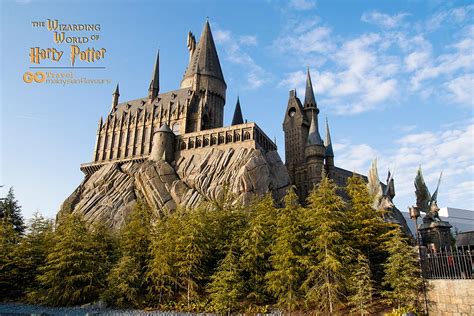 Universal Studios Japan: The Wizarding World of Harry Potter ...