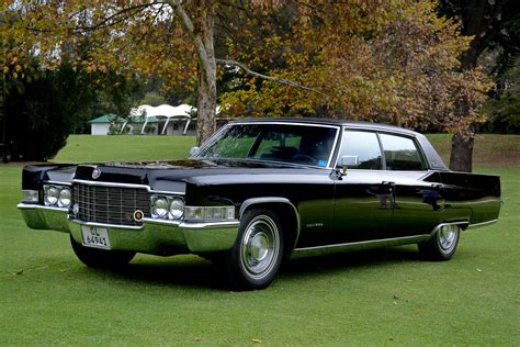 1969 Cadillac Fleetwood - Classic Rides