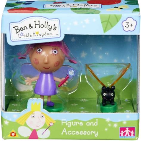 Ben and Holly figurines • Plush World