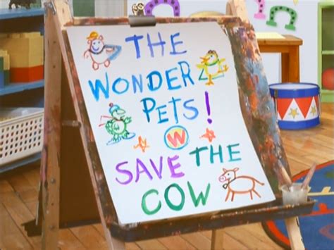 Save the Cow! | Wonder Pets! Wiki | Fandom