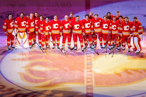 Calgary Flames cancel pre-game skate after player tests positive for ...