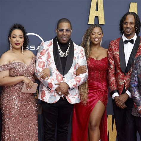 Busta Rhymes Brings His Kids to the BET Awards: "My Beautiful Young ...