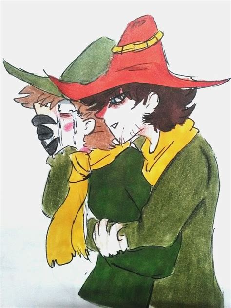 finalmente te encontré... [snufkin & Joxter] - Dibujillos .3. | Wattpad ...