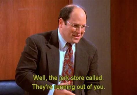 36 George Costanza Quotes That Reminds Us Why We Love Seinfeld