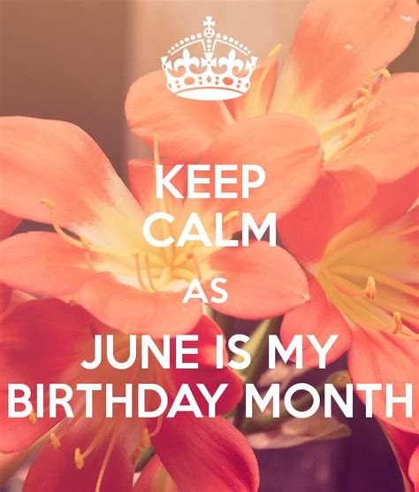 June Birthday Quotes & Images Image Quotes, Picture Quotes, Quotes ...