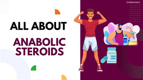 Anabolic Steroids: What Is It, Types, Uses And Side Effects - Working ...