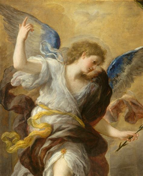 Classique. | Angel art, Angel painting, Renaissance art