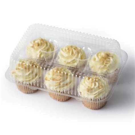 Publix Bakery Cupcakes, Pumpkin, Mini | The Loaded Kitchen Anna Maria ...