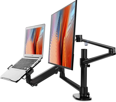 The Best Desk Mount Dual Laptop Monitor Stand - Home Preview