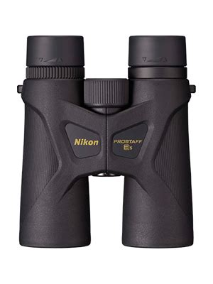 Nikon Prostaff 3S 10x42 Roof Prism Waterproof Binocular, 10" x 42 ...