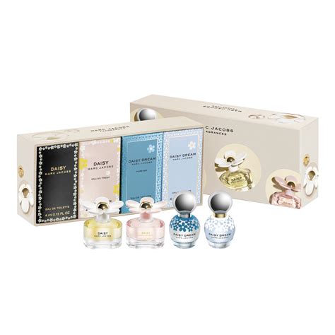 Buy Marc Jacobs Daisy Eau So Fresh Minis Gift Set (4 Piece) at Mighty ...