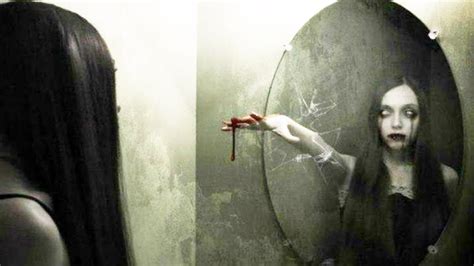 LA LEYENDA DE BLOODY MARY, UNA HISTORIA DE TERROR