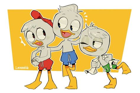 Pin on Huey, Dewey, Louie