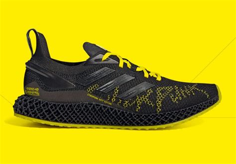 Adidas X Cyberpunk 2077 Shoes Now Available In Malaysia; Price Starts ...