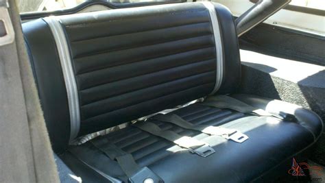 Jeep Cj7 Laredo Seat Covers - Velcromag