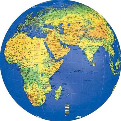 round world map - Căutare Google | World globes, Globe, World