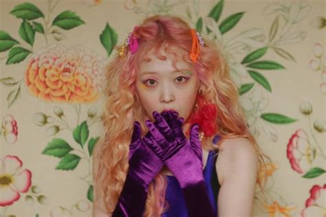 Watch: Sulli Releases Fantastical MV For First Solo Song “Goblin” | Soompi