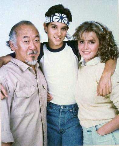 The Karate Kid ( 1984 ) | Karate kid, Karate kid movie, The karate kid 1984