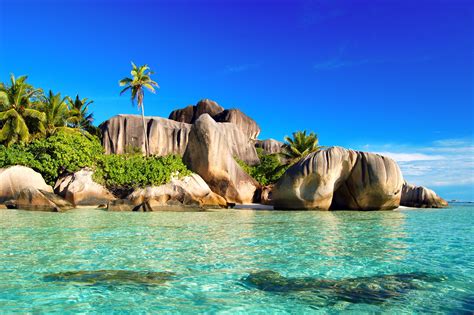 Insulele SEYCHELLES | Beaches in the world, Places to travel, Most ...