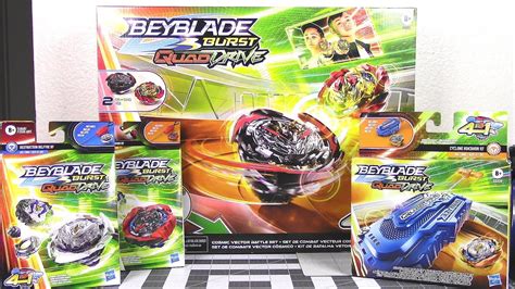 Beyblade Burst Quad Drive