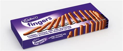 Cadbury Fingers in Sweet and Savoury Flavors :: NoGarlicNoOnions ...