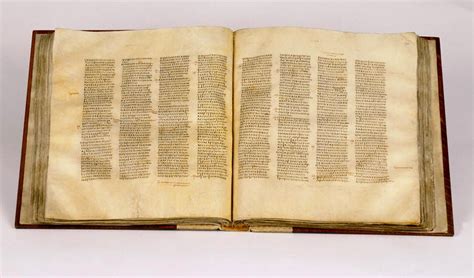 Estudios Bíblicos Hernando: LA BIBLIA PARTE 5: LOS MANUSCRITOS