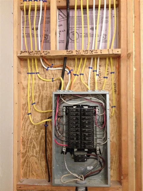 Detached Garage Subpanel Wiring Diagrams