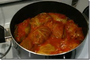 FeauxCajun.Com: Recipe: Cajun Cabbage Rolls