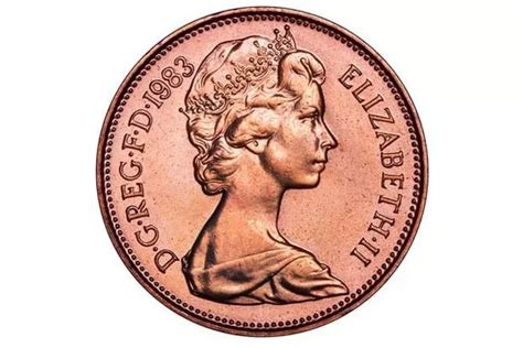 The rare 2p coins from 1983 that are worth £400 each - and here's why ...